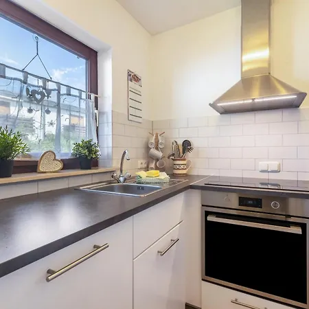 Talblick Apartmán *