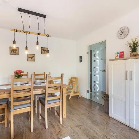 Talblick Apartmán Medebach