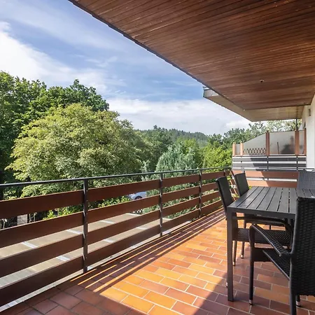 Talblick Apartmán *