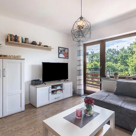 Apartmán Talblick Medebach