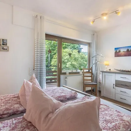 Talblick Apartmán *
